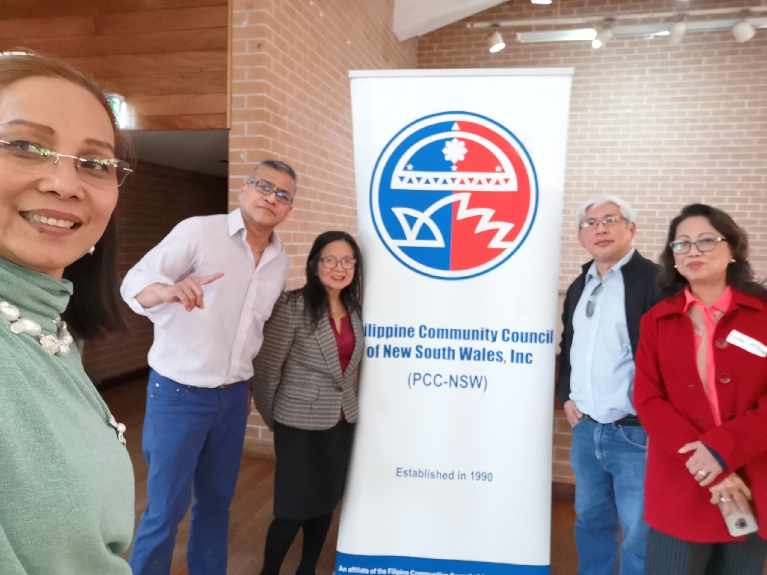 2019 Meet up with the Australian Ambassador to the Philippines