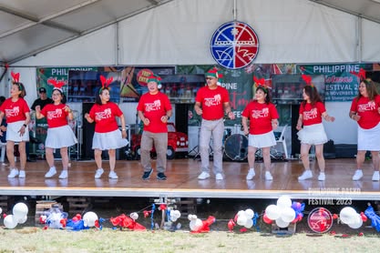 2023 Philippine Pasko Festival Blacktown