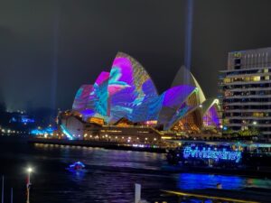 2026 Sydney Vivid Festival