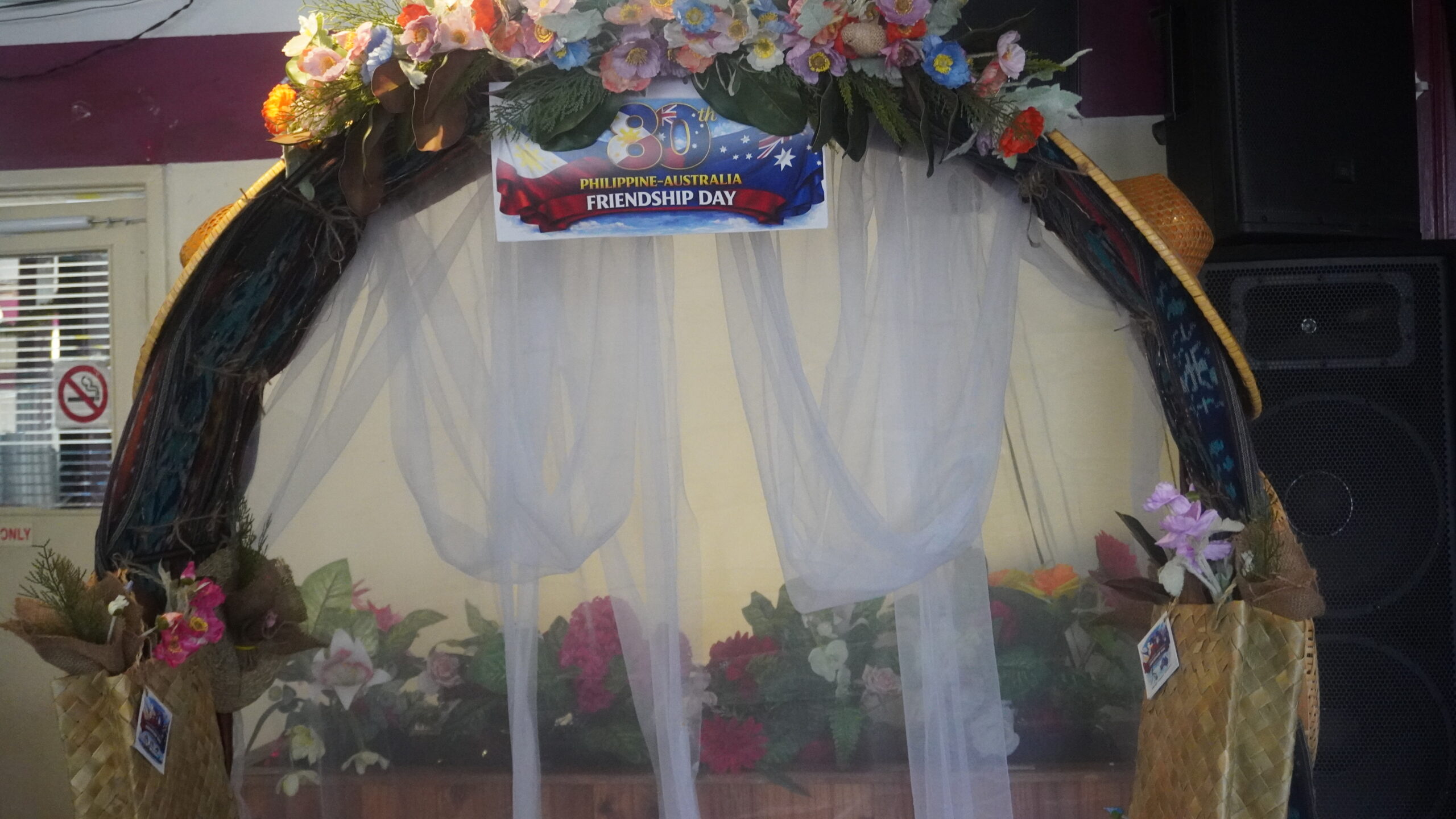 80th Philippines Australia Friendship Day (PAFD) Photobooth