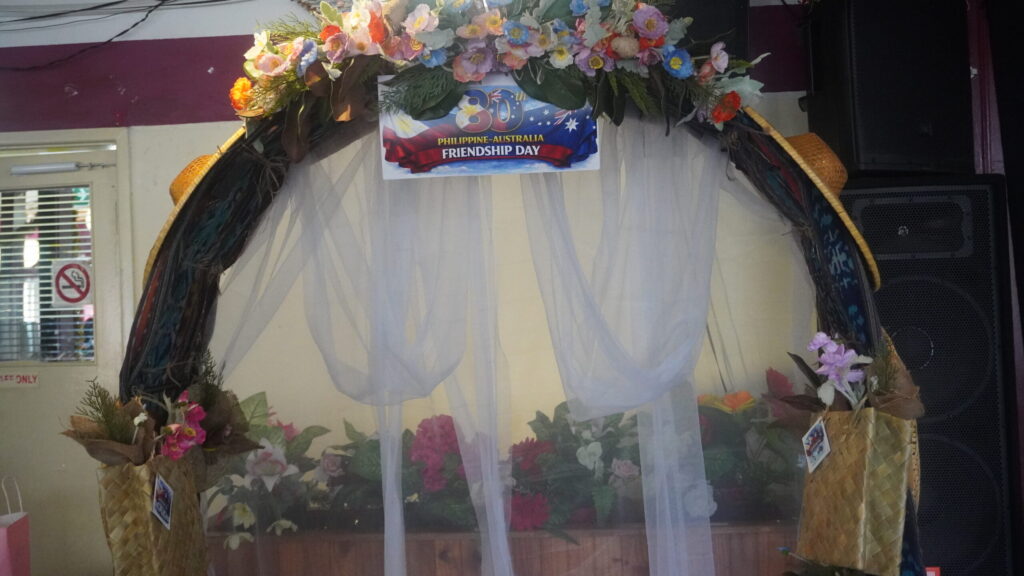 80th Philippines Australia Friendship Day (PAFD) Photobooth