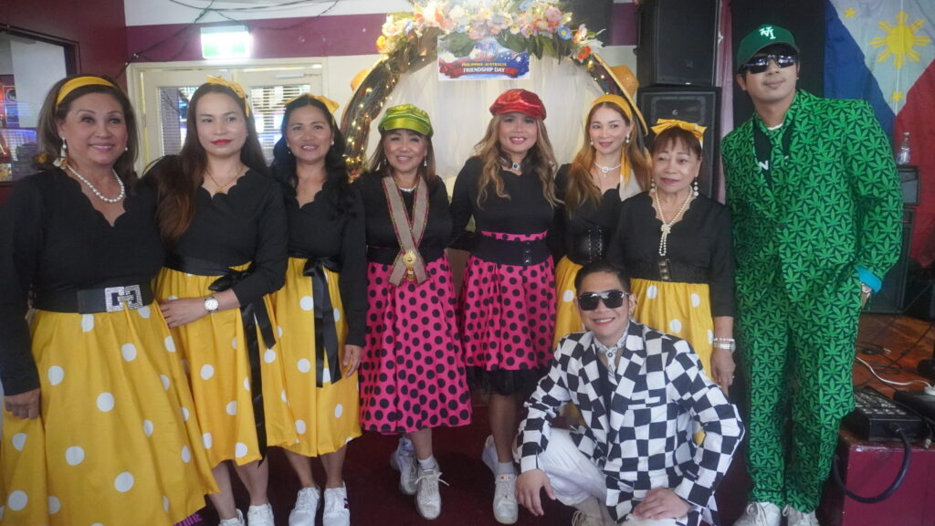 AUSMindanao performs at 80th PAFD celebration