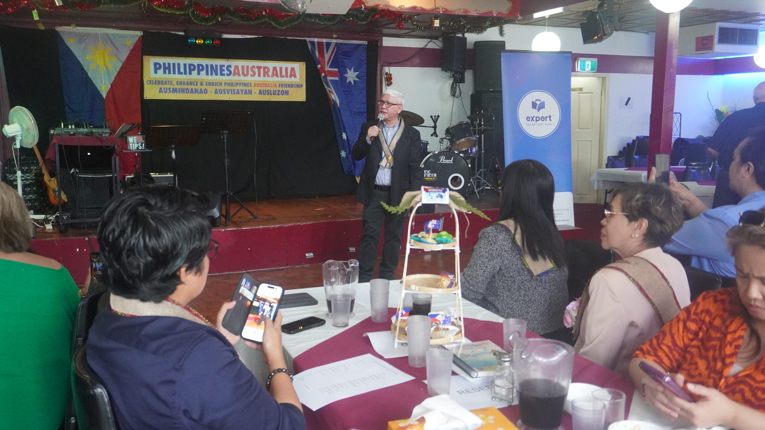 80th Philippines Australia Friendship Day