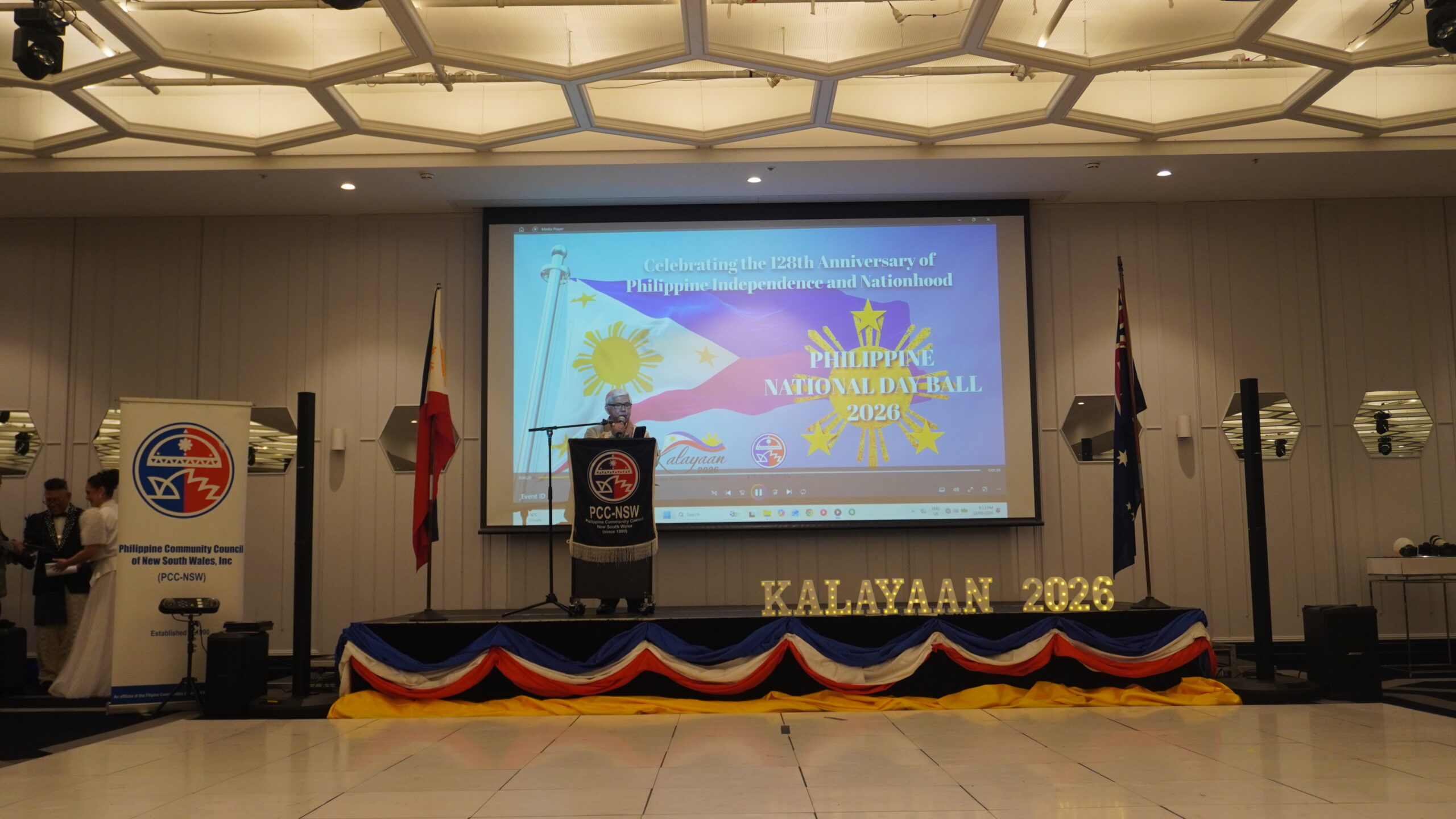 AUSVisayan Chairperson