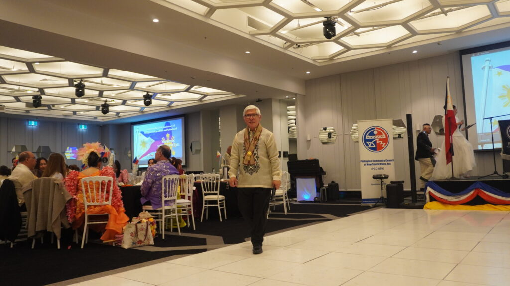 AUSVisayan Chairperson