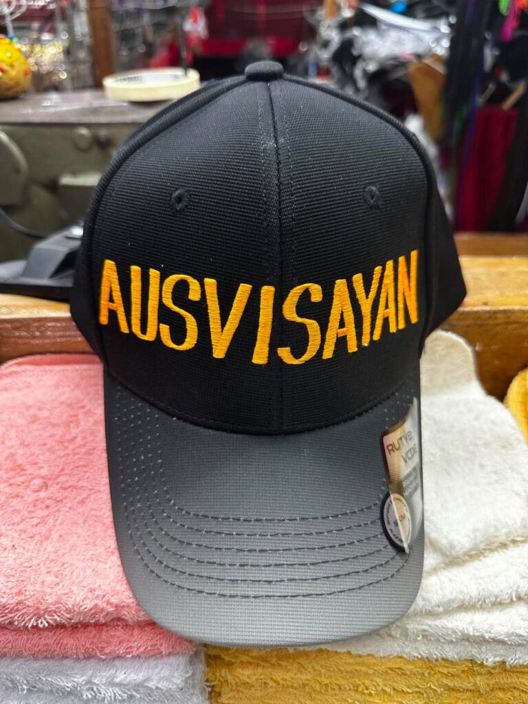 ausvisayan cap