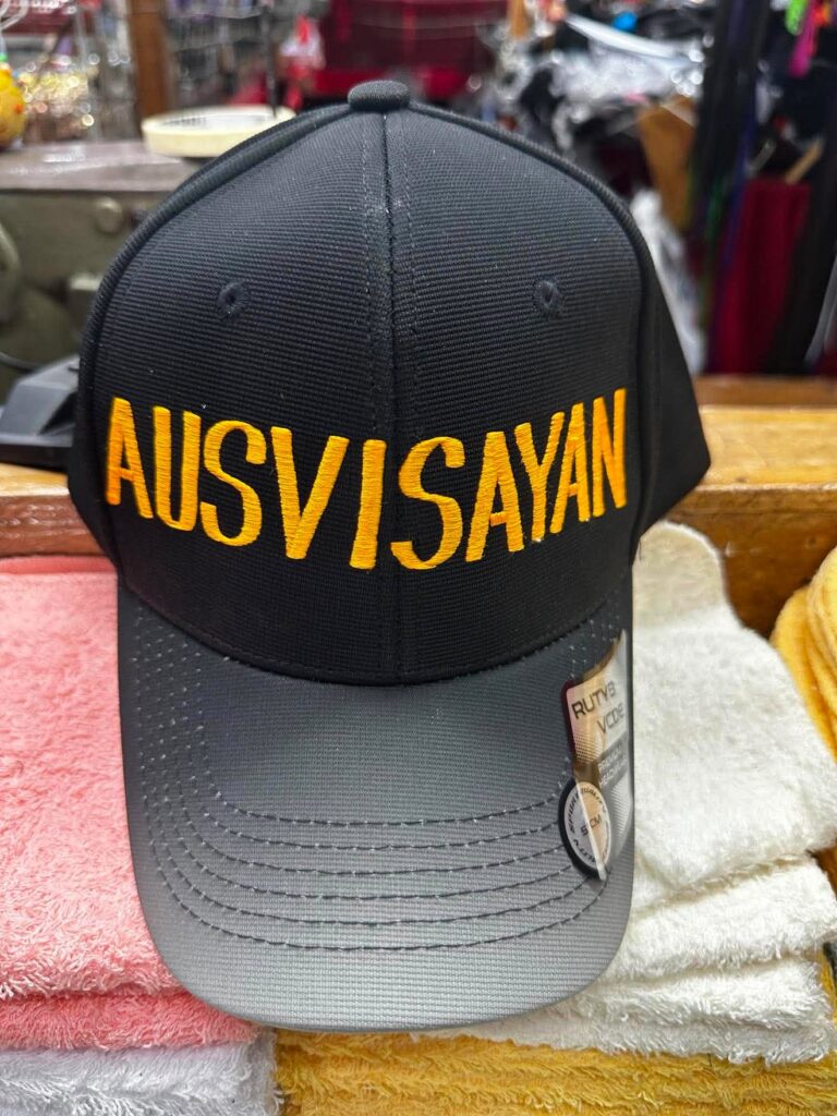 auvisayan cap